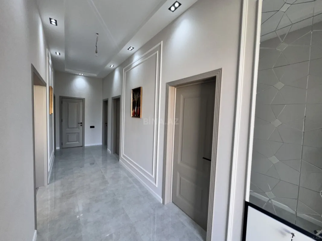 Satılır 4 otaqlı həyət evi 100 m²