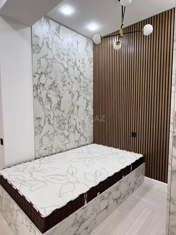 Satılır 3 otaqlı mənzil 117 m²