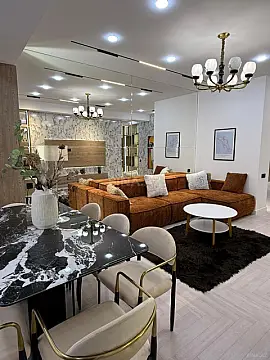 Satılır 3 otaqlı mənzil 117 m²