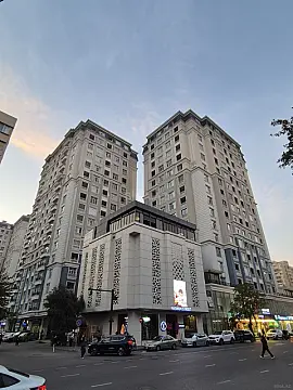 Kirayə verilir 2 otaqlı mənzil 90 m² — Bakı, Nərimanov 2 otaq 90.00 m²