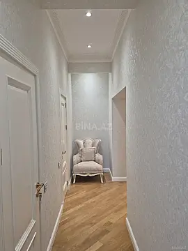 Kirayə verilir 2 otaqlı mənzil 90 m²