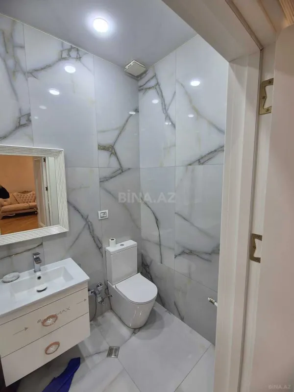 Kirayə verilir 2 otaqlı mənzil 90 m²