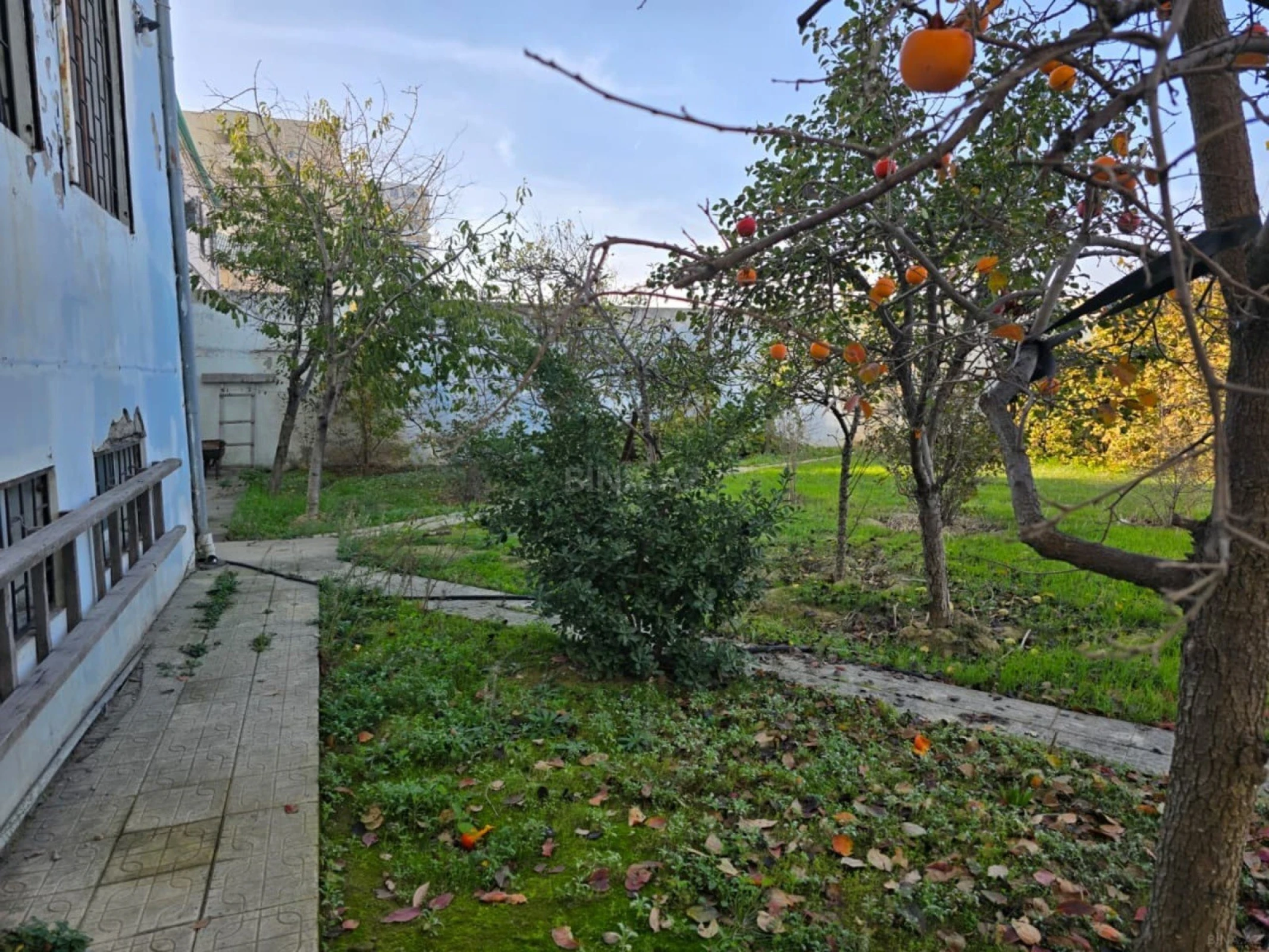 Satılır 6 otaqlı həyət evi 500 m²