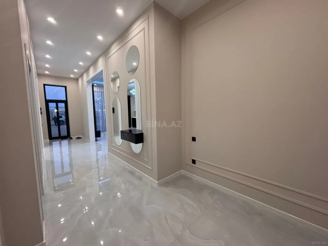 Satılır 4 otaqlı həyət evi 160 m²