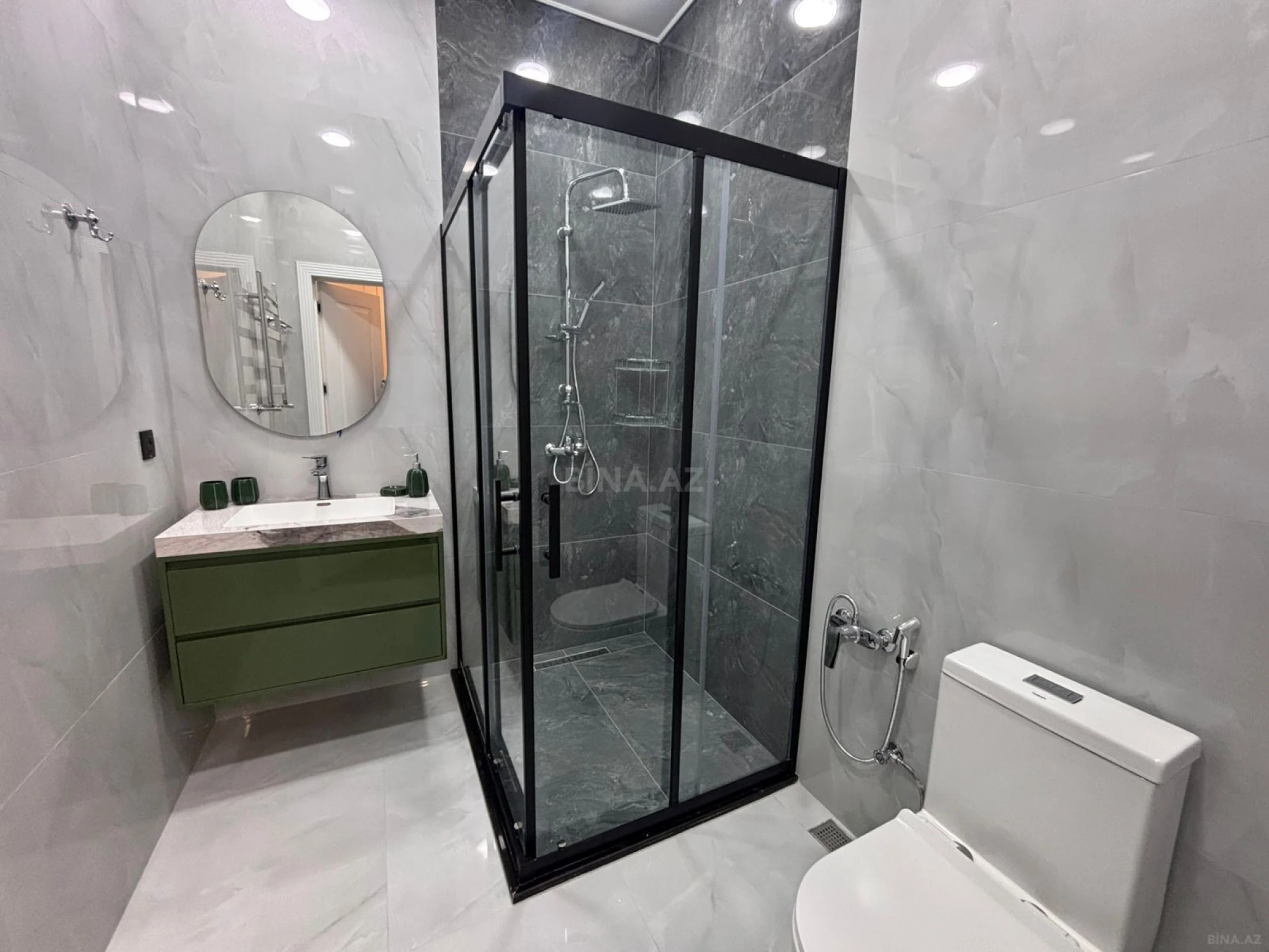 Satılır 4 otaqlı həyət evi 160 m²