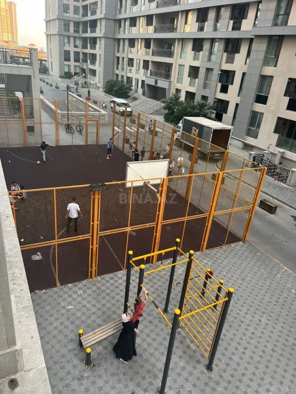 Satılır 2 otaqlı mənzil 100 m²
