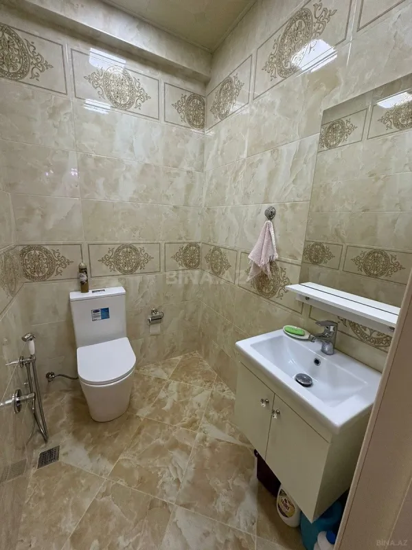 Satılır 2 otaqlı mənzil 100 m²