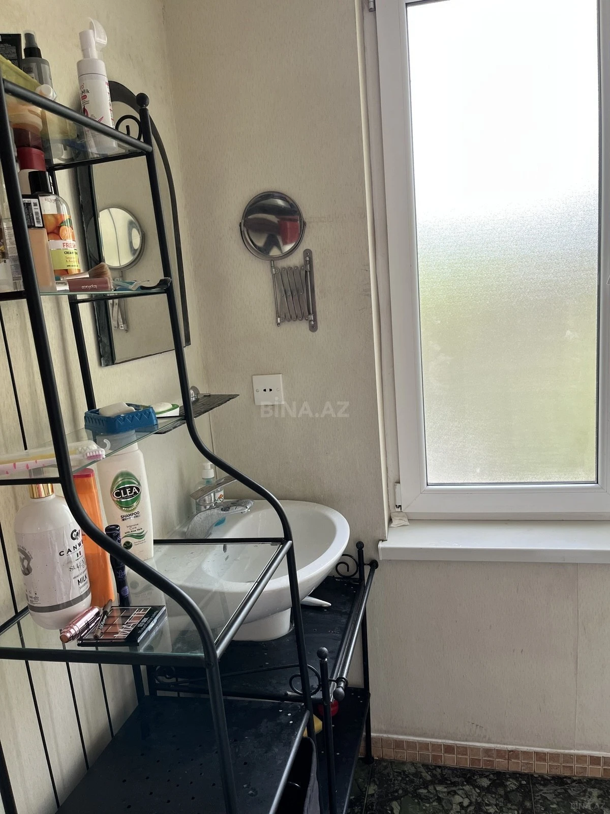 Kirayə verilir 3 otaqlı mənzil 58 m²