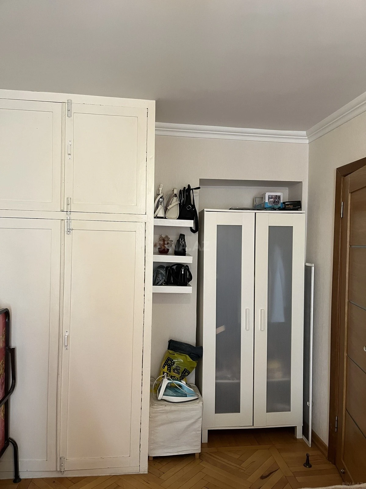 Kirayə verilir 3 otaqlı mənzil 58 m²
