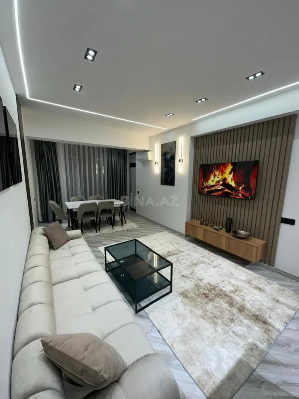 Satılır 2 otaqlı mənzil 68 m²
