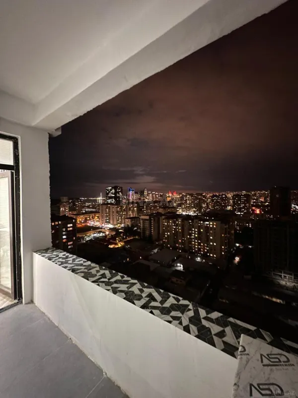 Satılır 2 otaqlı mənzil 68 m²