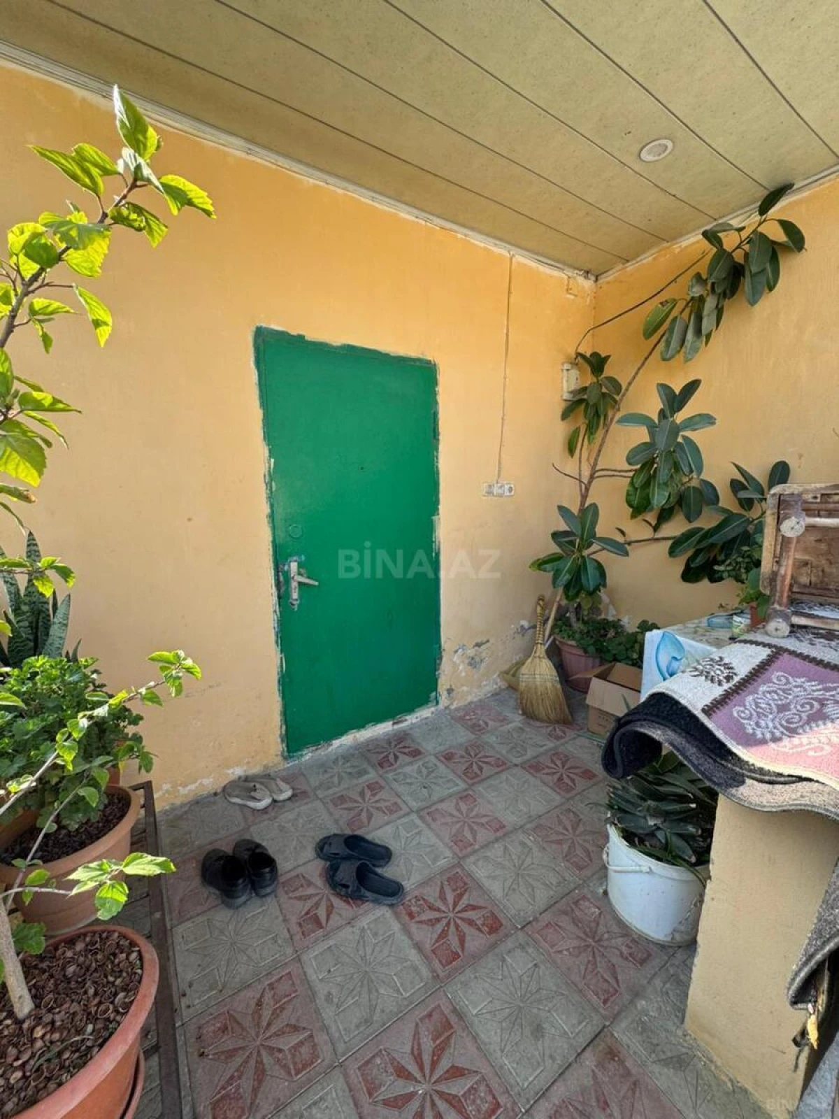 Satılır 3 otaqlı həyət evi 90 m²