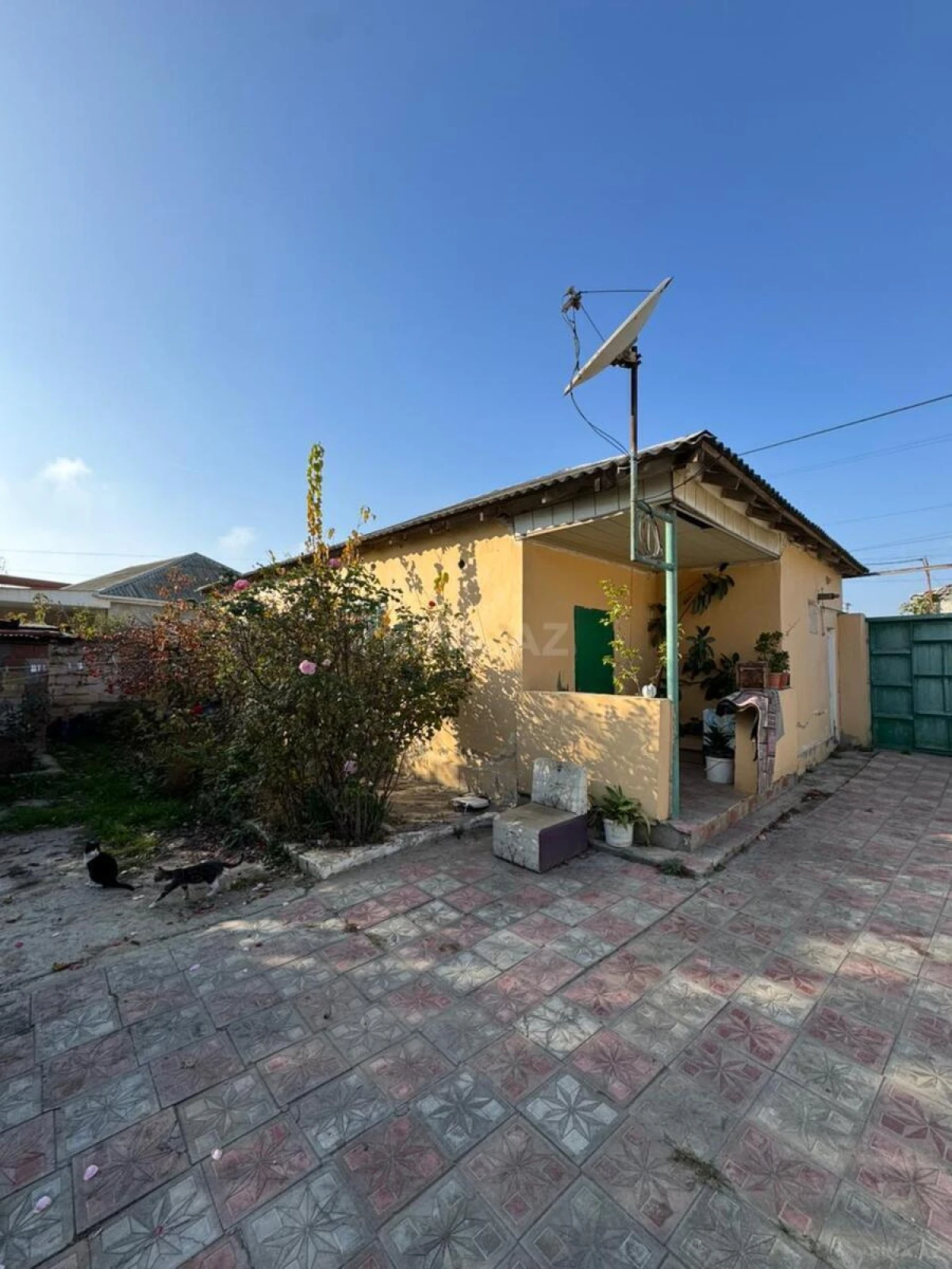 Satılır 3 otaqlı həyət evi 90 m²