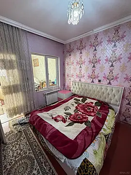 Satılır 3 otaqlı həyət evi 90 m²
