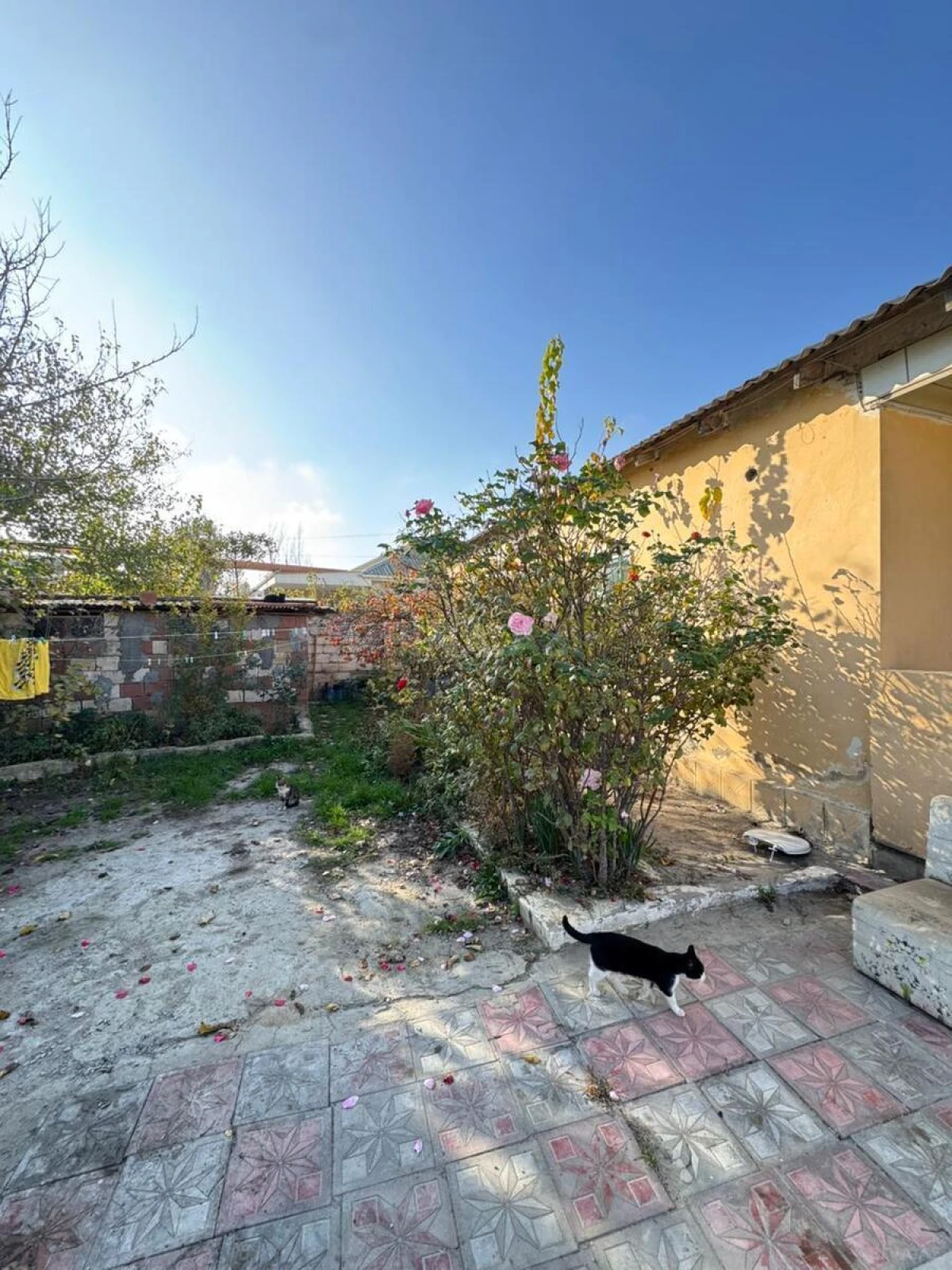 Satılır 3 otaqlı həyət evi 90 m²