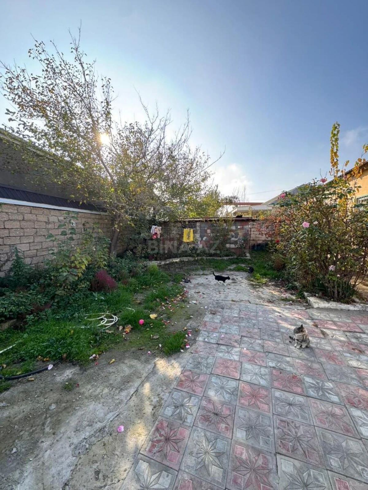 Satılır 3 otaqlı həyət evi 90 m²