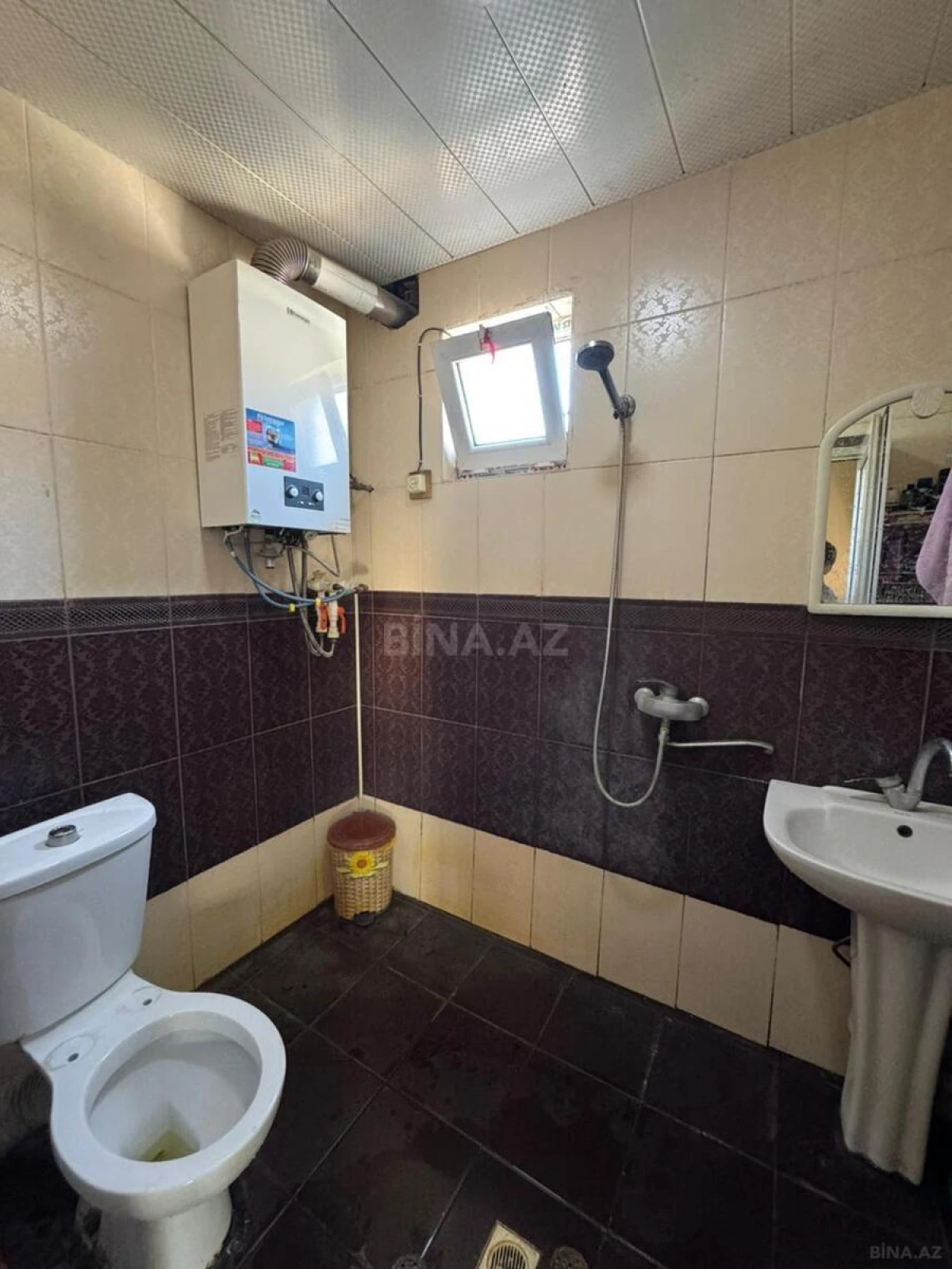 Satılır 3 otaqlı həyət evi 90 m²