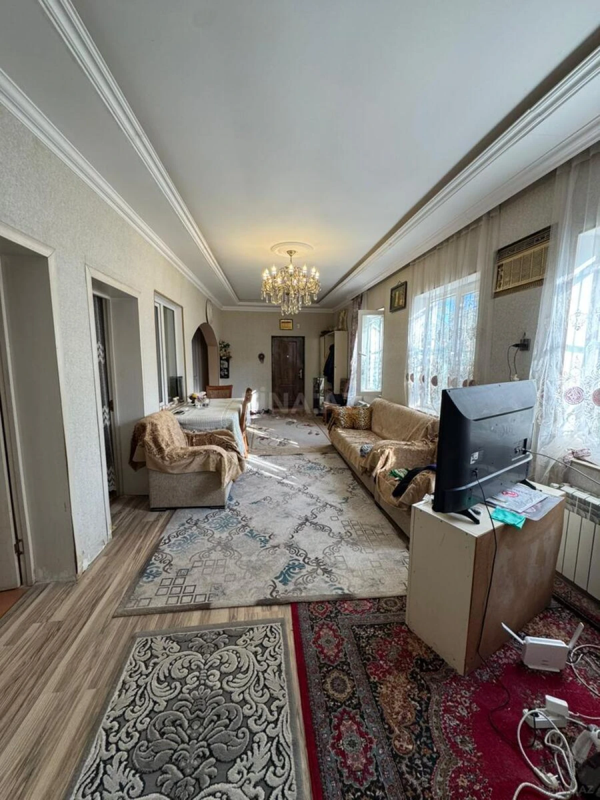 Satılır 3 otaqlı həyət evi 90 m²