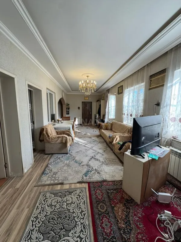 Satılır 3 otaqlı həyət evi 90 m²