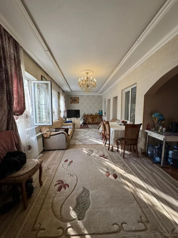 Satılır 3 otaqlı həyət evi 90 m²