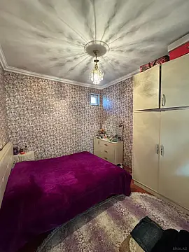Satılır 3 otaqlı həyət evi 90 m²