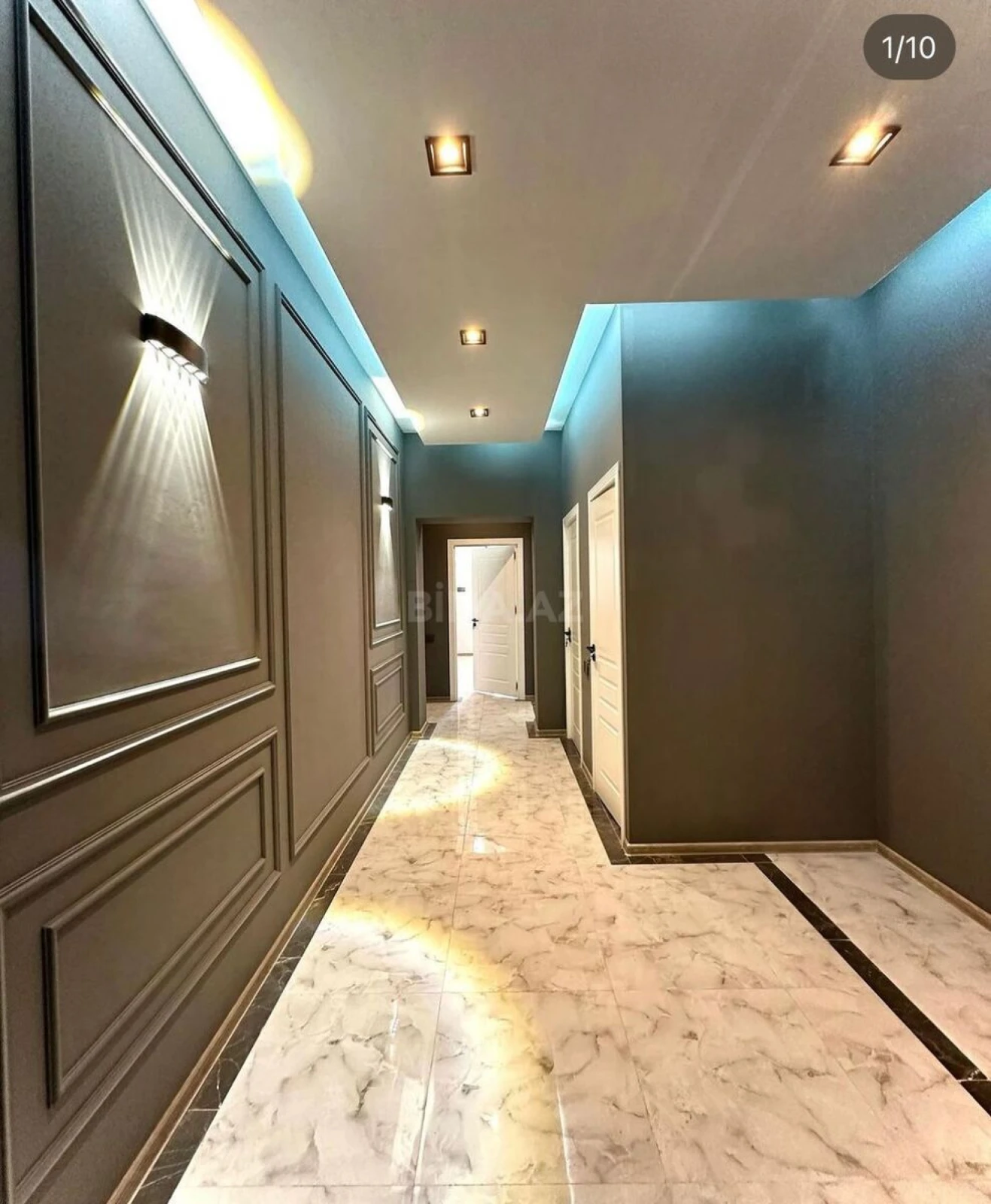 Satılır 2 otaqlı mənzil 90 m²