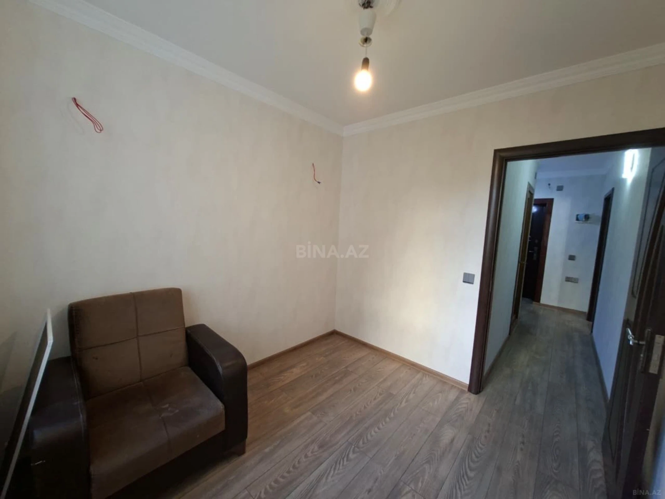 Satılır 2 otaqlı mənzil 36 m²