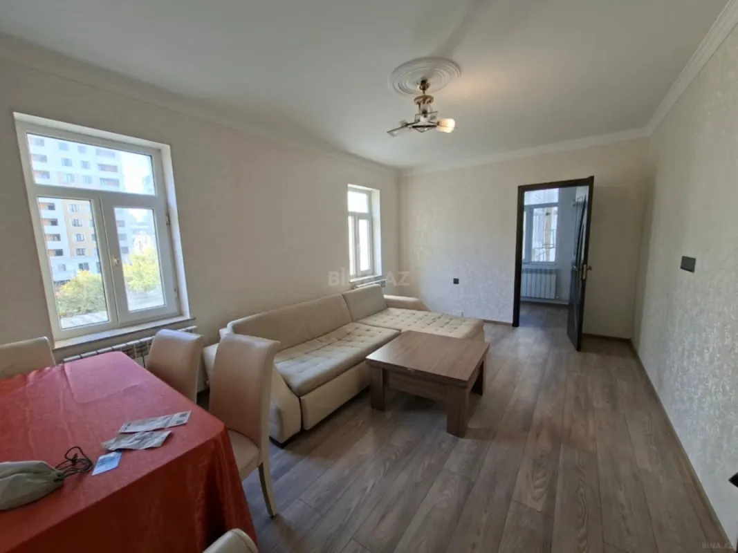 Satılır 2 otaqlı mənzil 36 m²