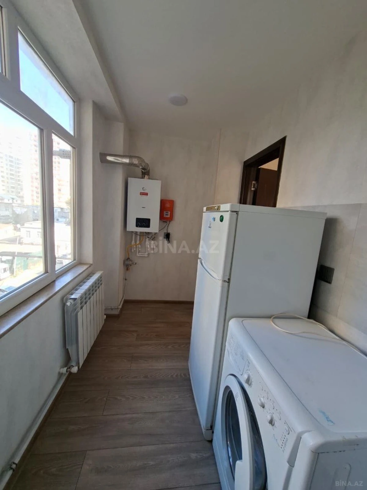 Satılır 2 otaqlı mənzil 36 m²