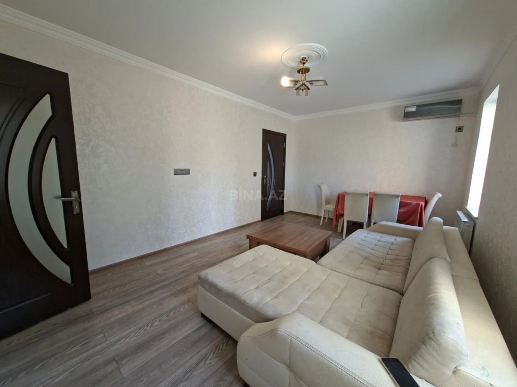 Satılır 2 otaqlı mənzil 36 m²