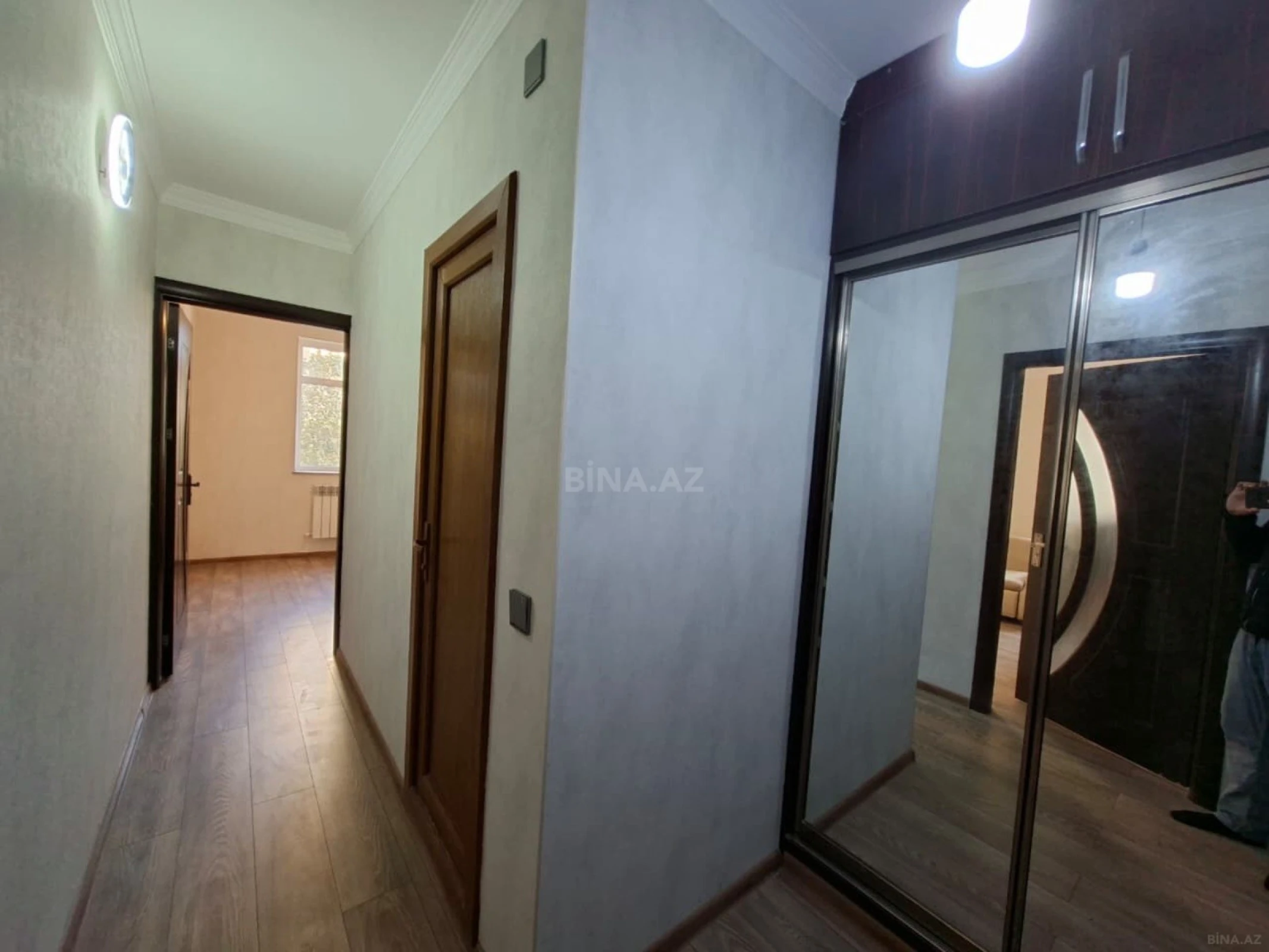 Satılır 2 otaqlı mənzil 36 m²