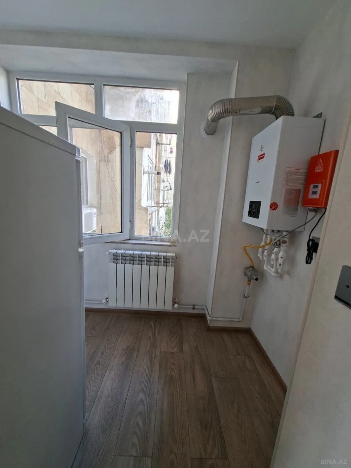 Satılır 2 otaqlı mənzil 36 m²