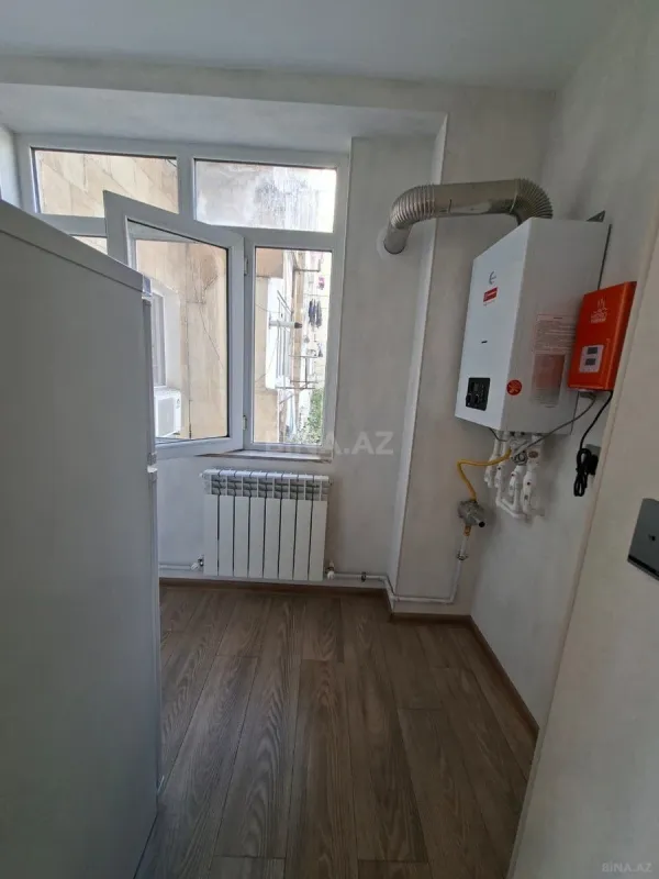 Satılır 2 otaqlı mənzil 36 m²