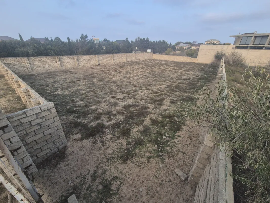Satılır torpaq sahəsi 24 m²
