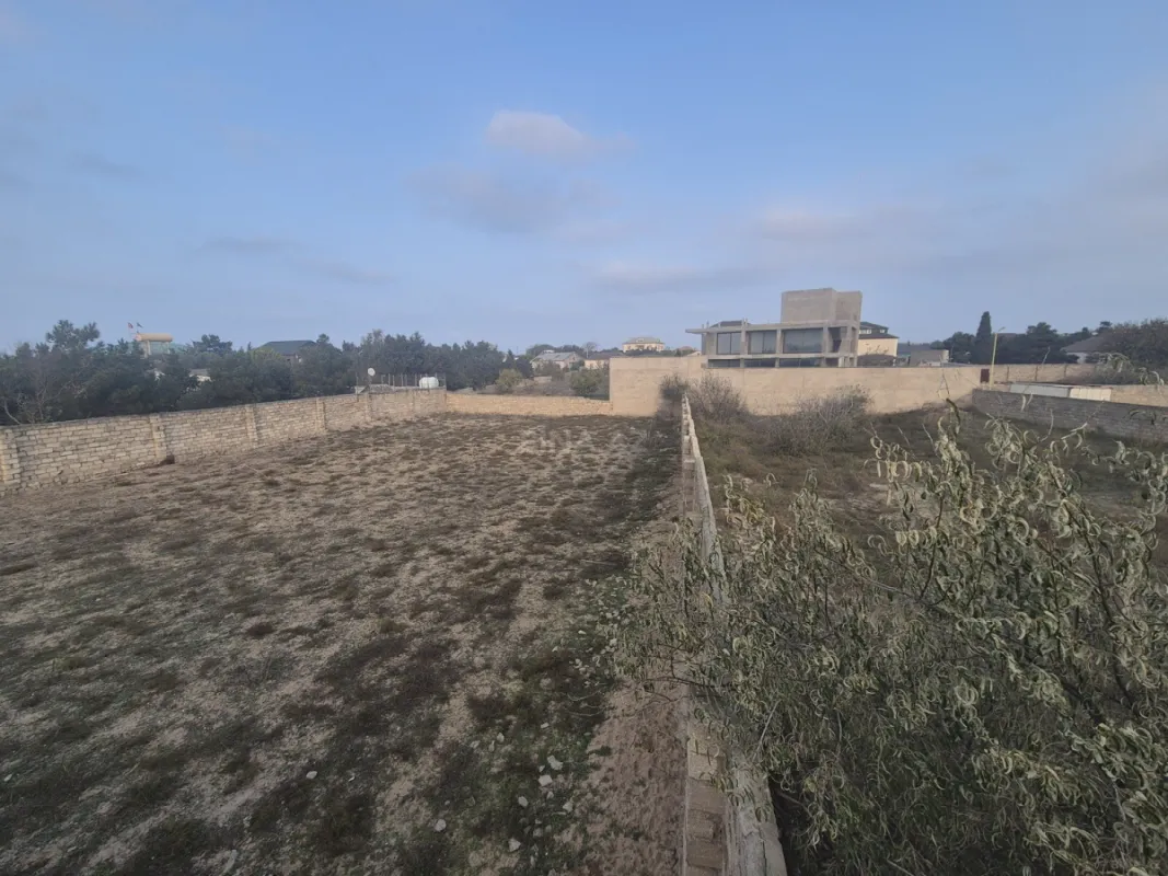 Satılır torpaq sahəsi 24 m²