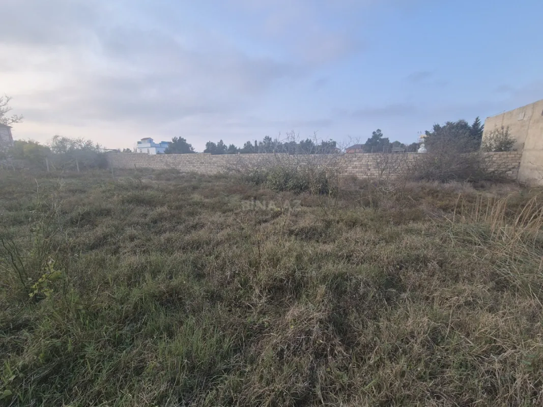 Satılır torpaq sahəsi 24 m²