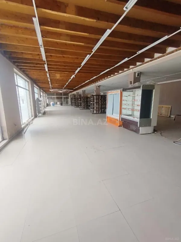 Kirayə verilir obyekt 800 m²