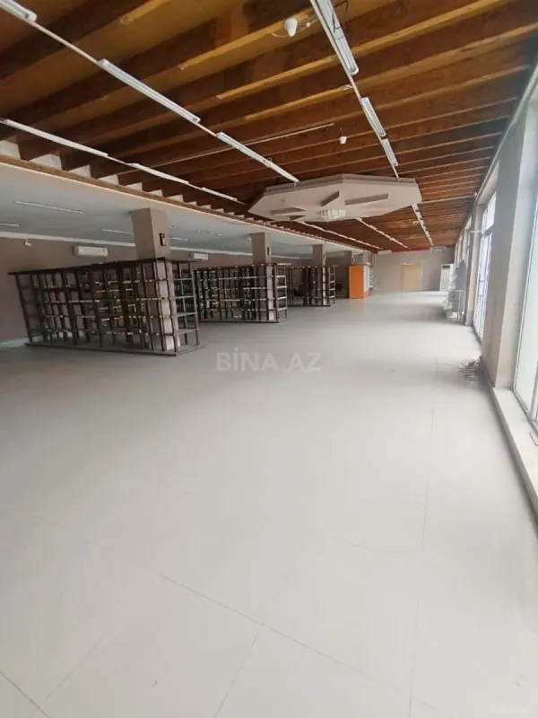 Kirayə verilir obyekt 800 m²