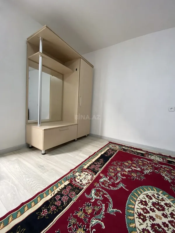 Kirayə verilir 1 otaqlı mənzil 38 m²