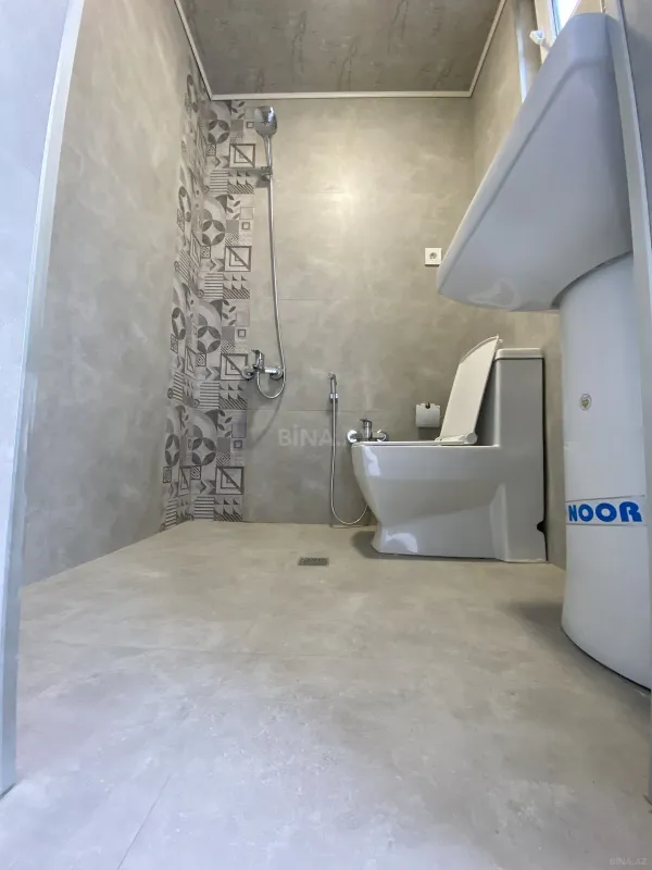 Kirayə verilir 1 otaqlı mənzil 38 m²