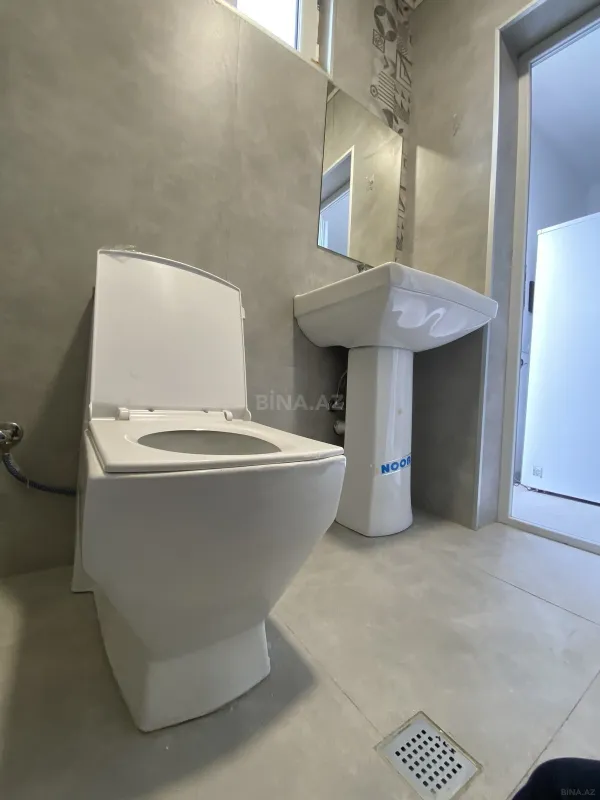 Kirayə verilir 1 otaqlı mənzil 38 m²
