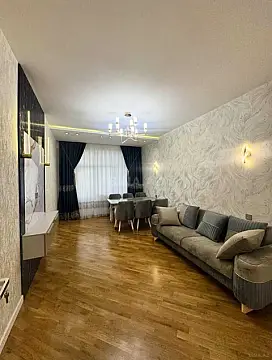 Satılır 2 otaqlı mənzil 75 m² — Bakı, İnşaatçılar 2 otaq 75.00 m²
