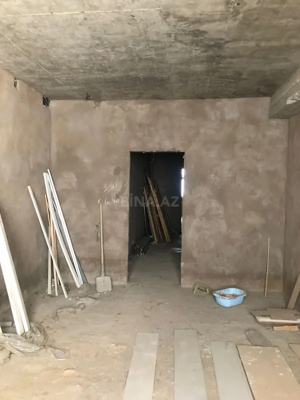 Satılır 3 otaqlı mənzil 120 m²
