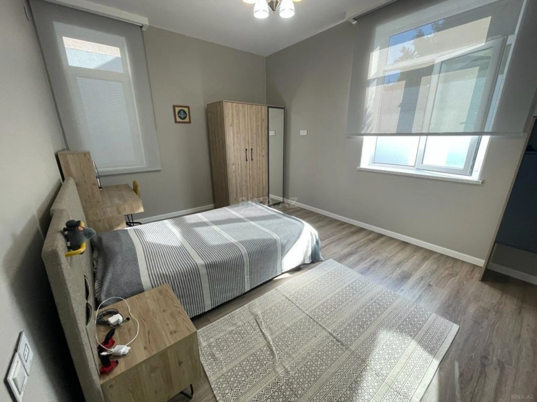 Kirayə verilir 5 otaqlı həyət evi 240 m²