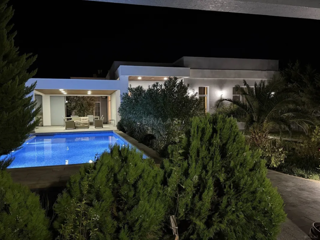 Kirayə verilir 5 otaqlı həyət evi 240 m²