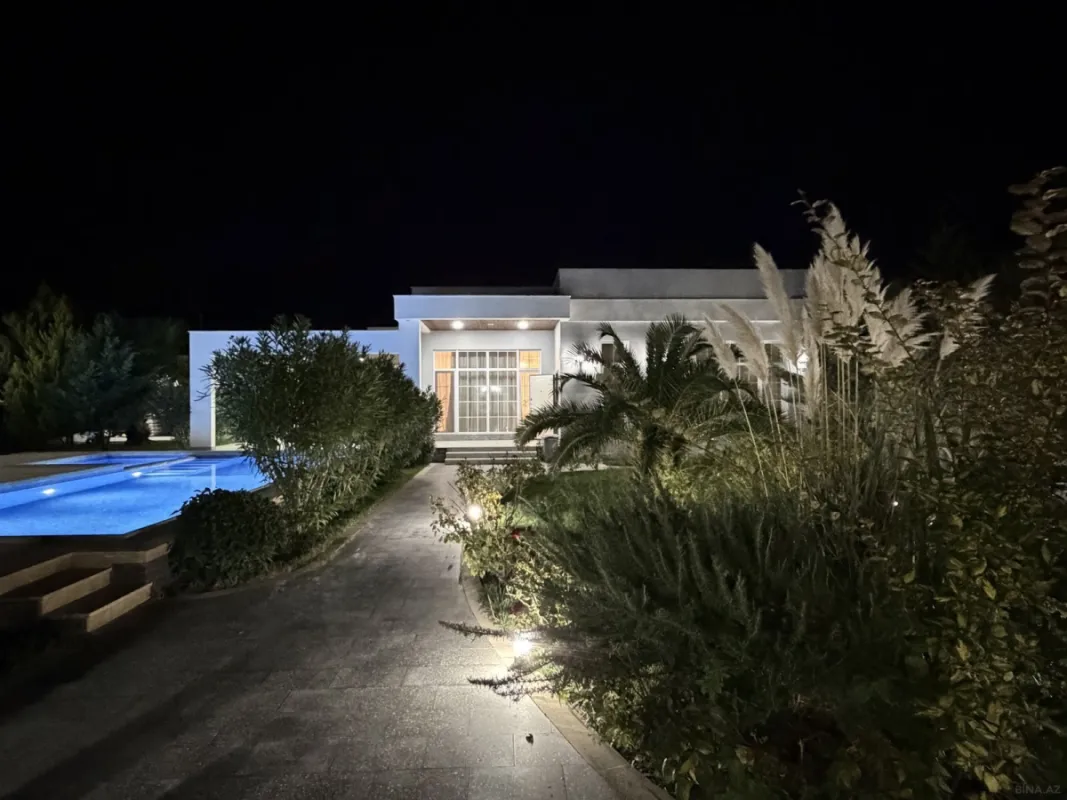 Kirayə verilir 5 otaqlı həyət evi 240 m²