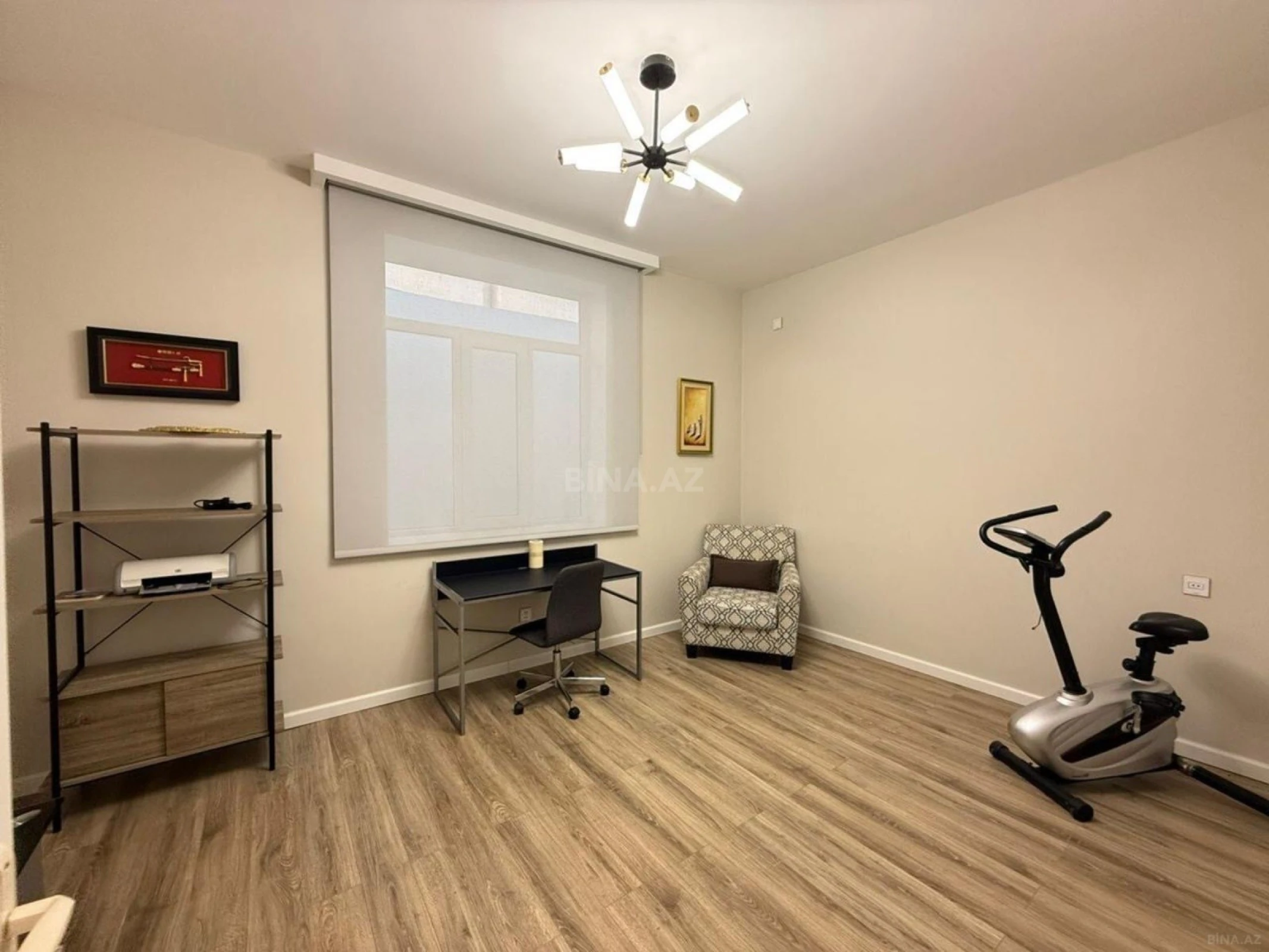 Kirayə verilir 5 otaqlı həyət evi 240 m²