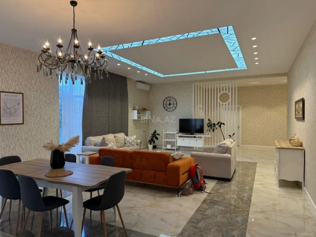Kirayə verilir 5 otaqlı həyət evi 240 m²