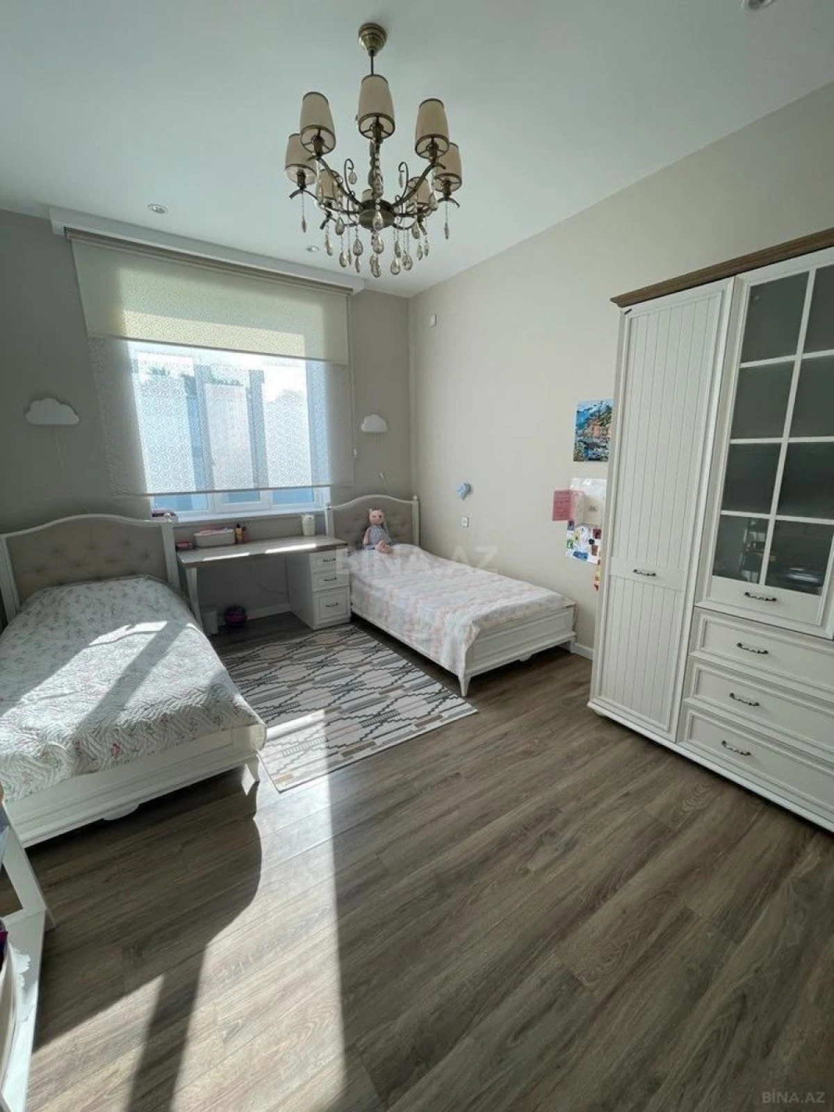 Kirayə verilir 5 otaqlı həyət evi 240 m²