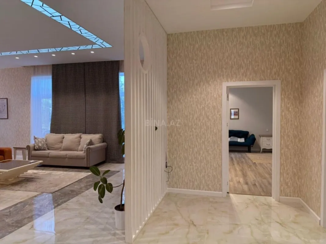 Kirayə verilir 5 otaqlı həyət evi 240 m²